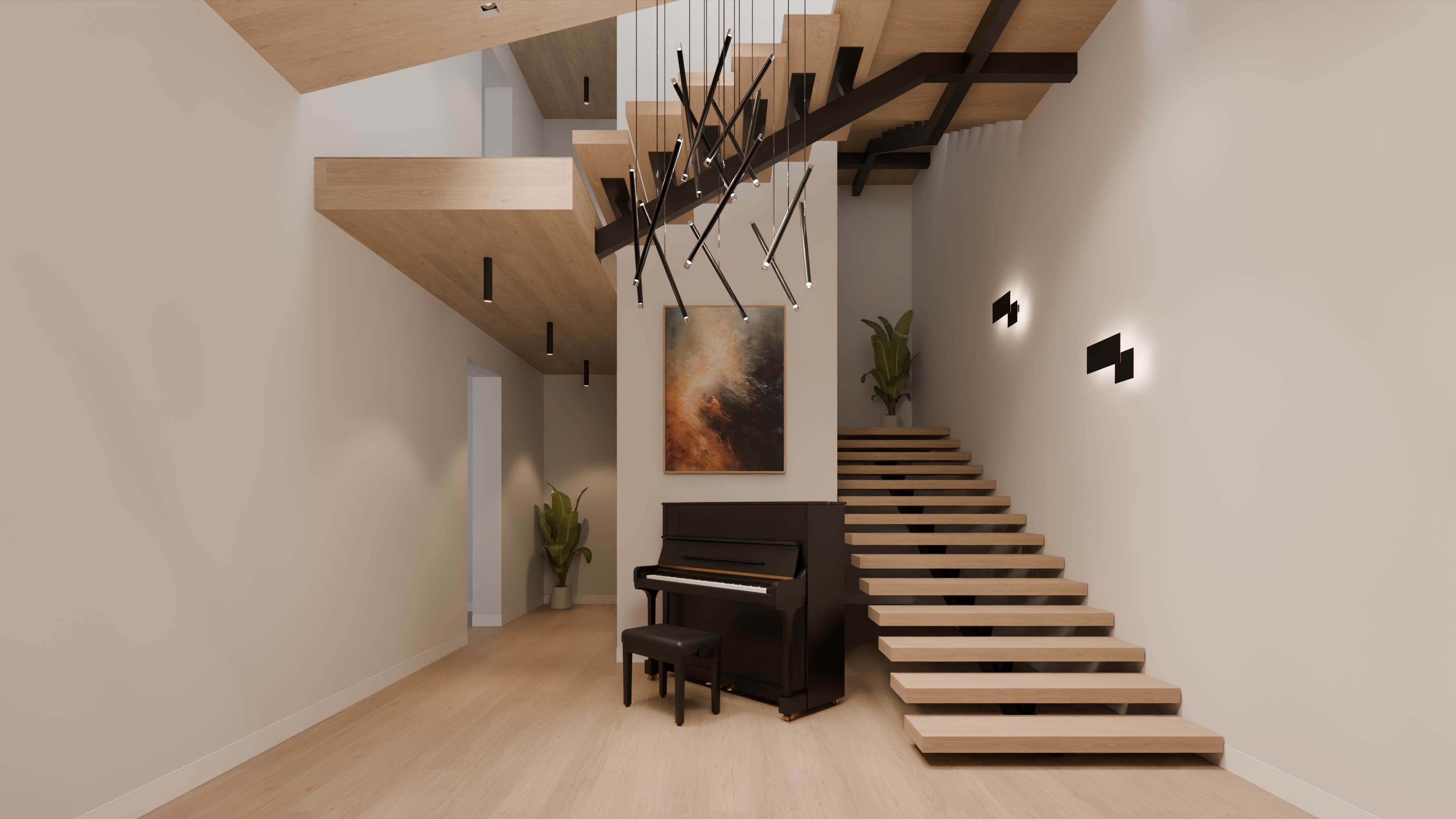 Stairs
