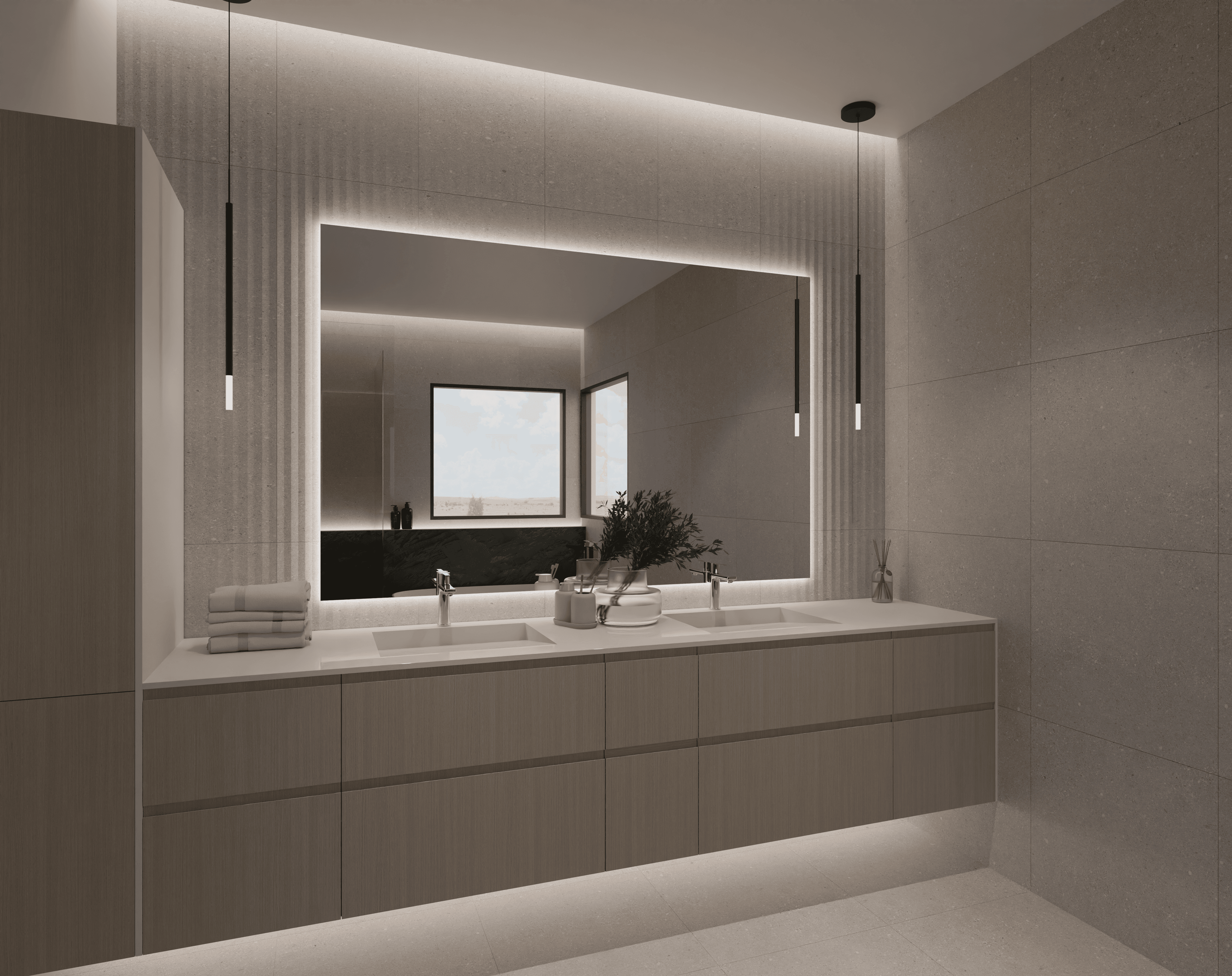 Primary Bath